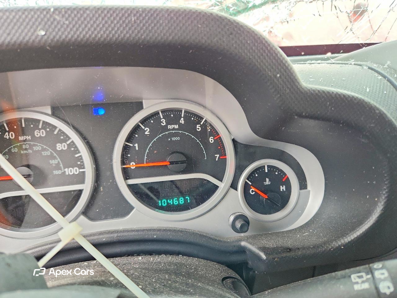 Jeep Wrangler 2010