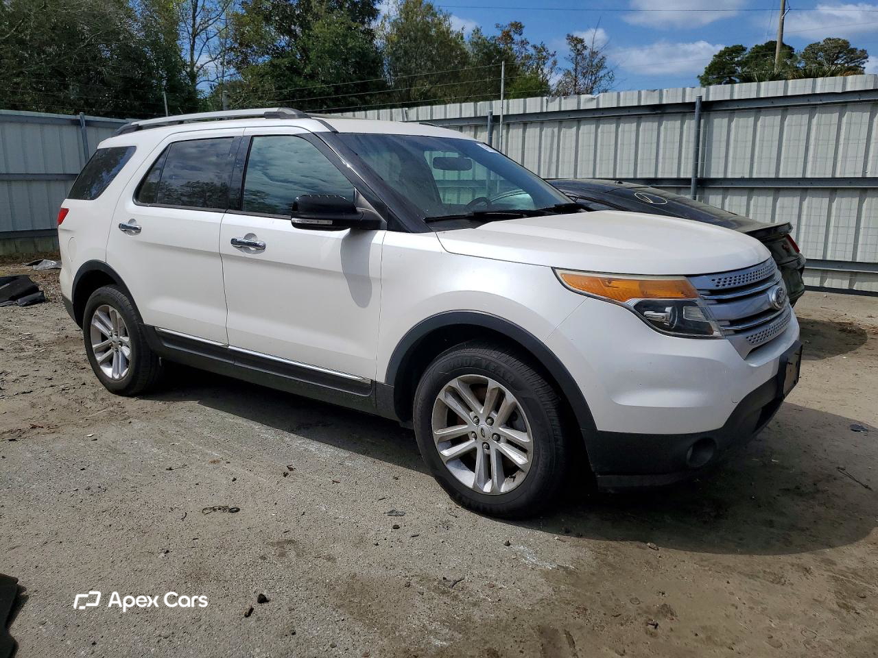 Ford Explorer 2014