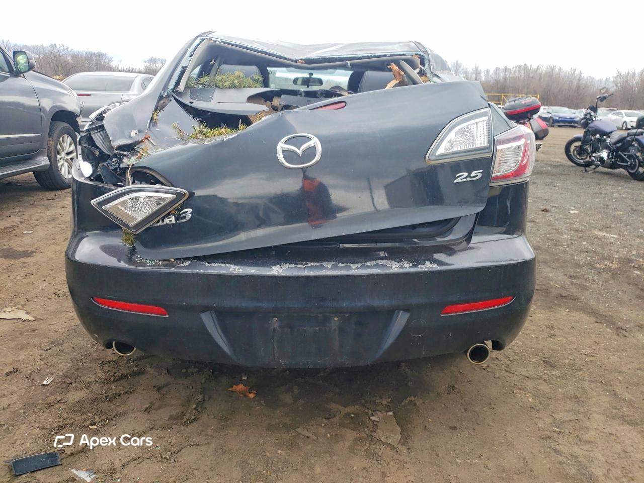Mazda 3 2010