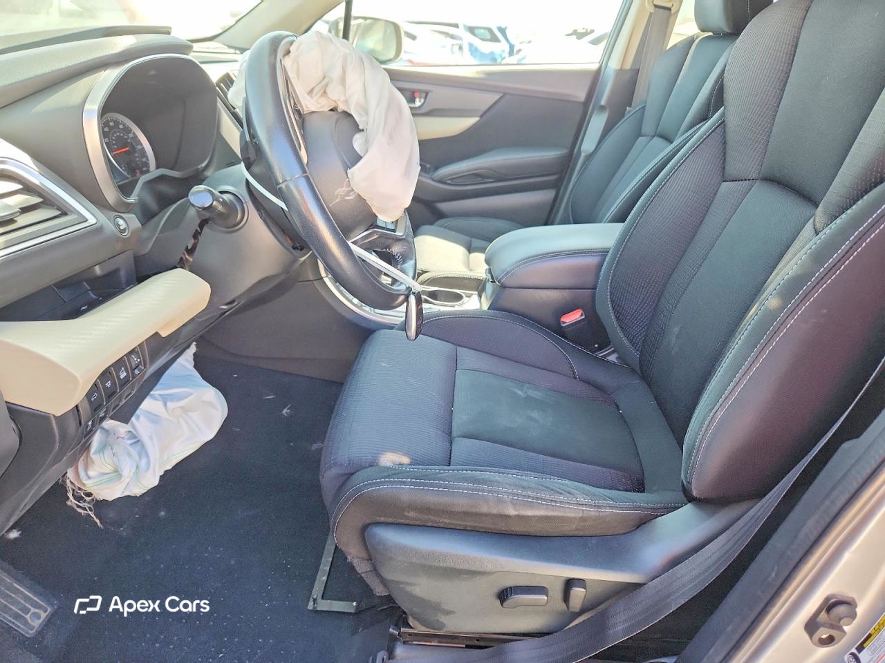 Subaru Ascent 2021