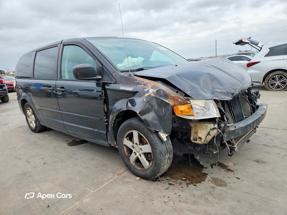 Dodge Caravan 2010