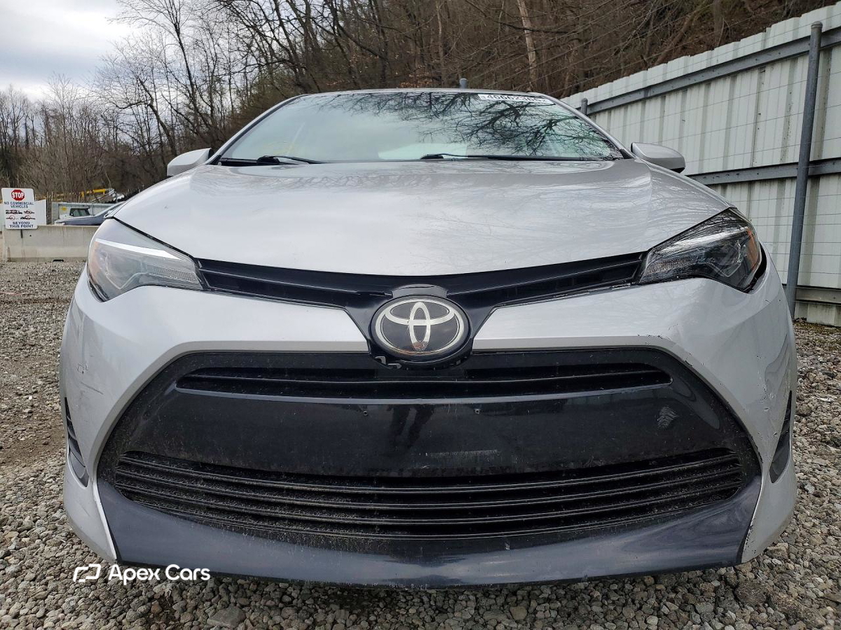 Toyota Corolla 2019