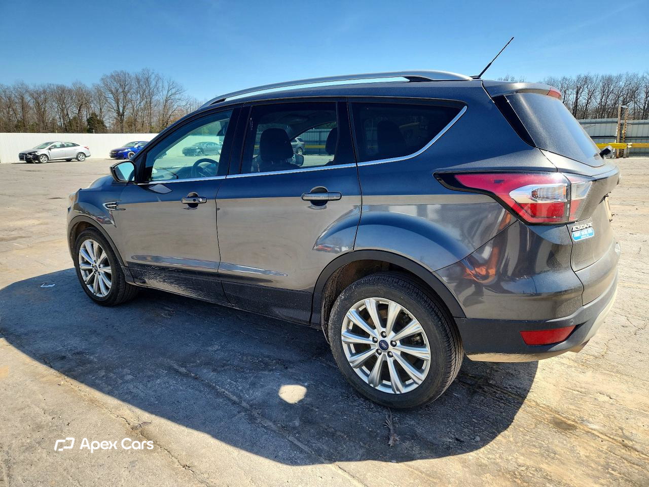 Ford Escape 2017