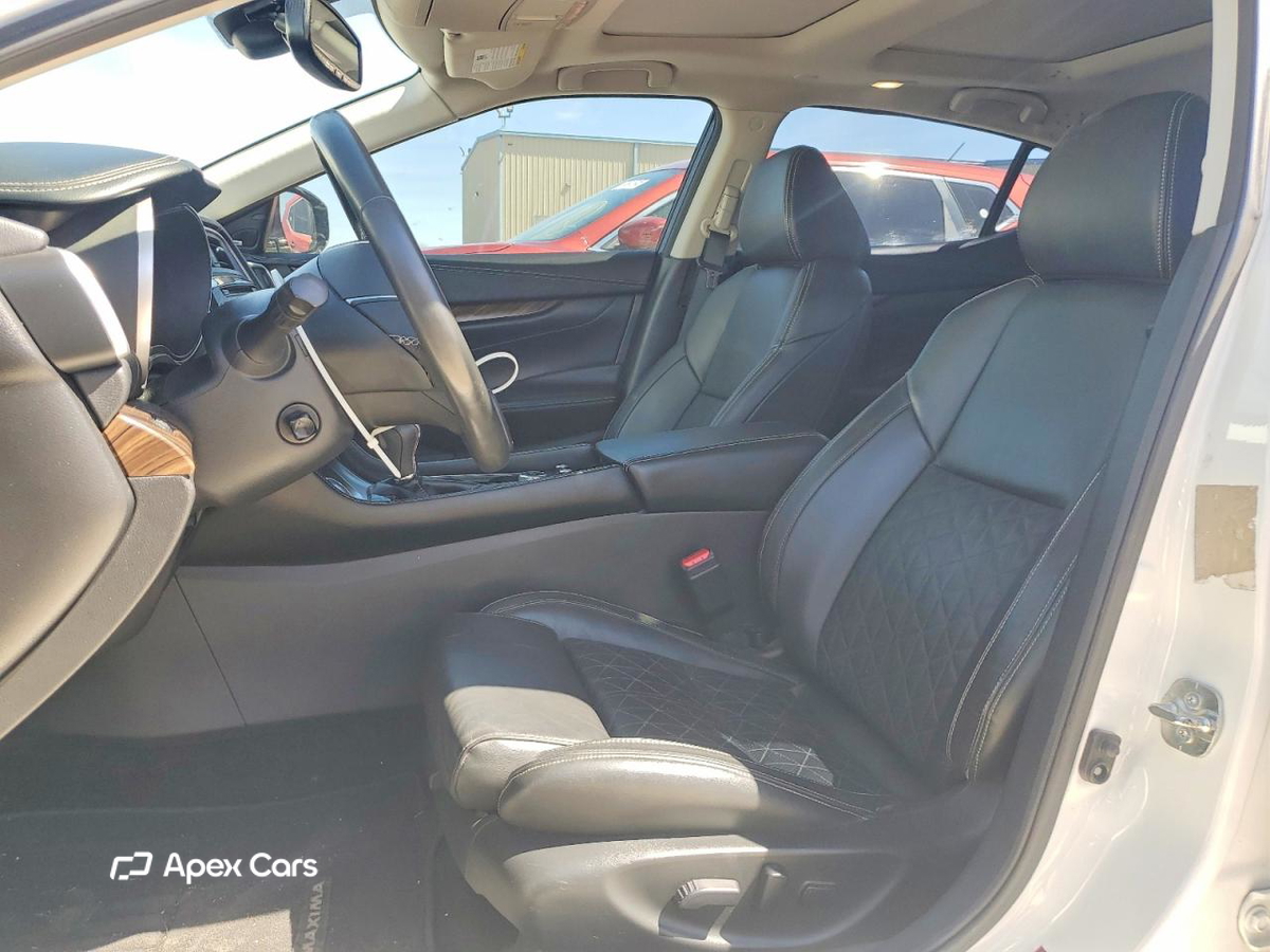 Nissan Maxima 2018