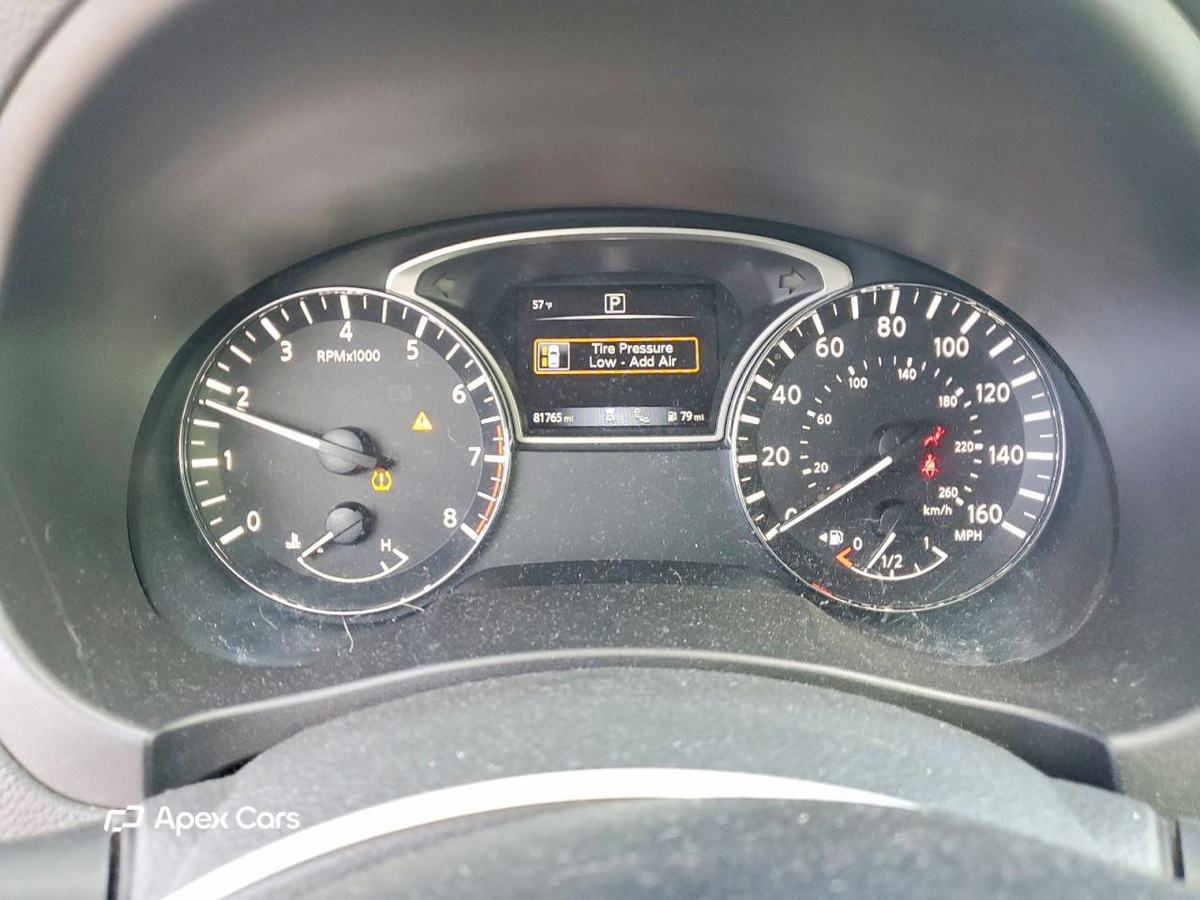 Nissan Altima 2018