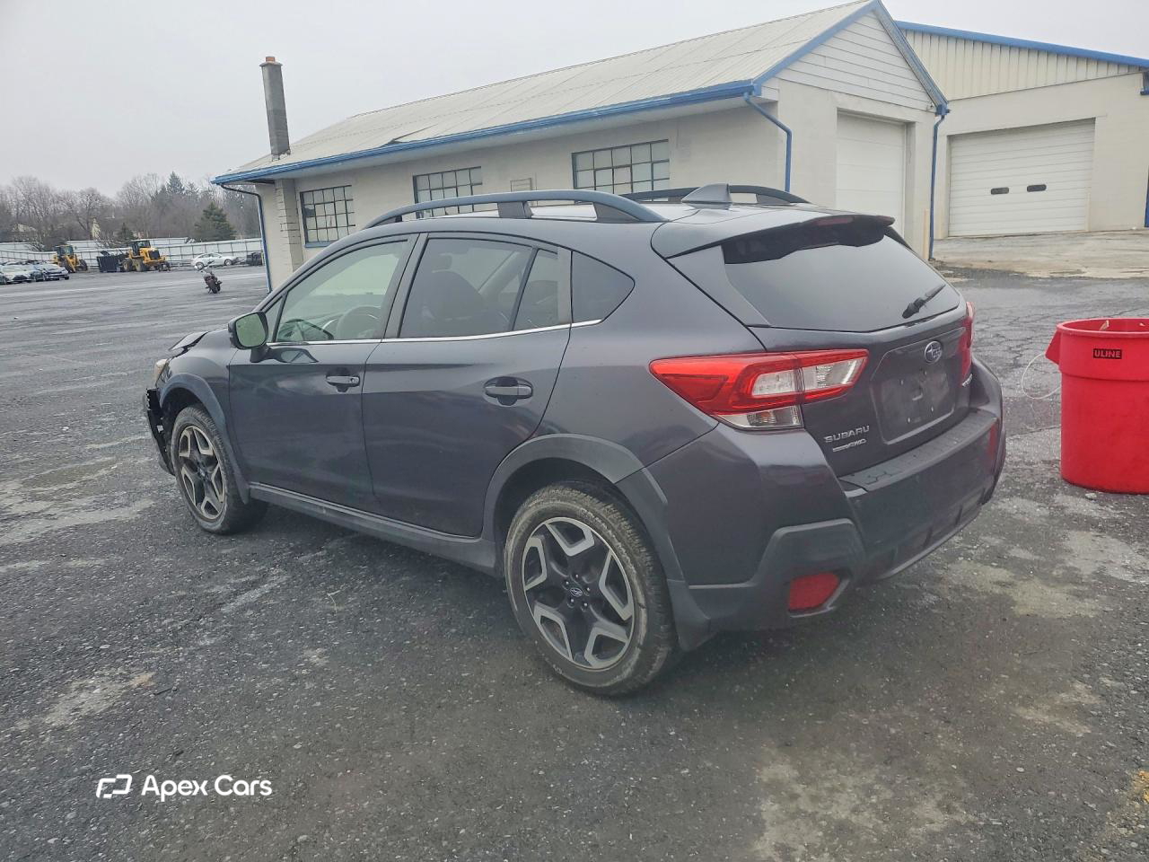 Subaru XV 2019