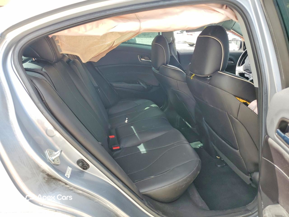 Acura ILX 2021