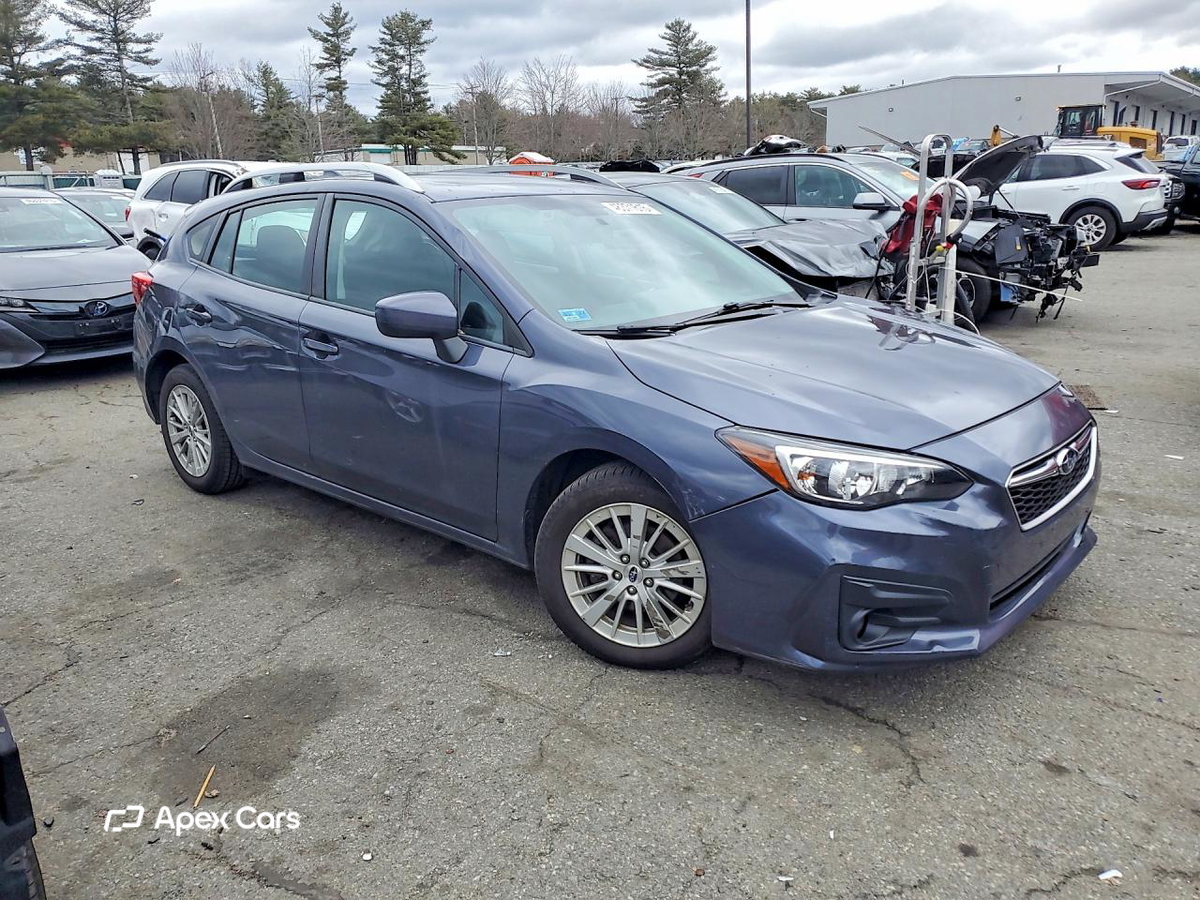 Subaru Impreza 2017