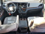 Toyota Sienna 2016