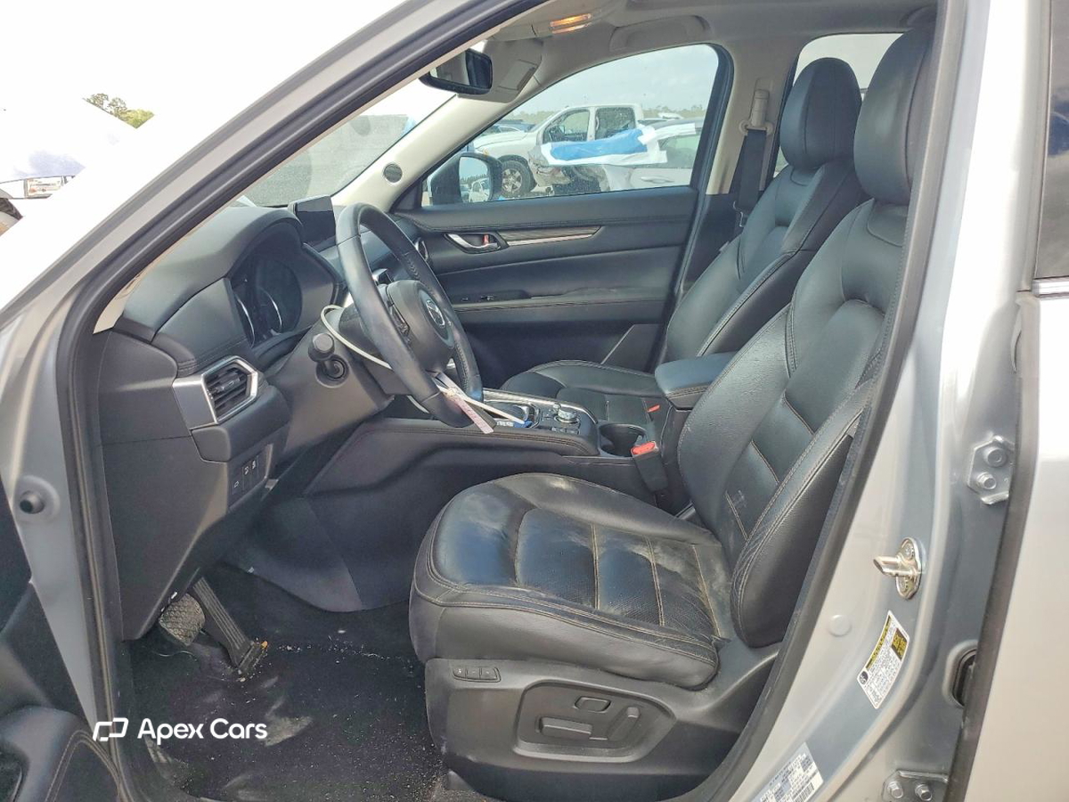 Mazda CX-5 2019