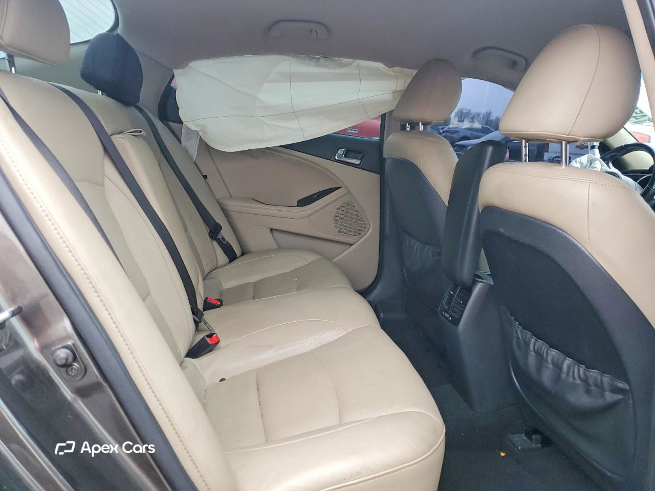 Kia Optima 2014