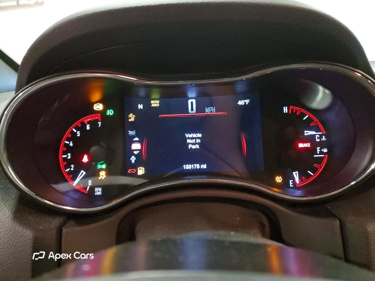 Dodge Durango 2017