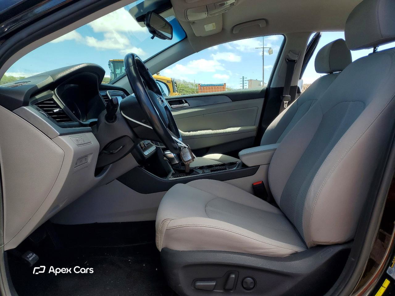 Hyundai Sonata 2018