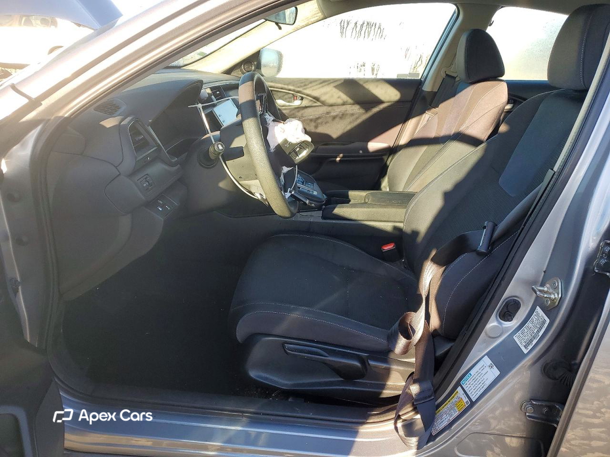 Honda Insight 2020