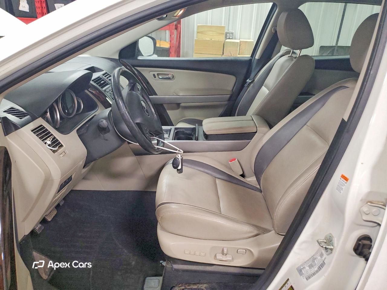 Mazda CX-9 2010