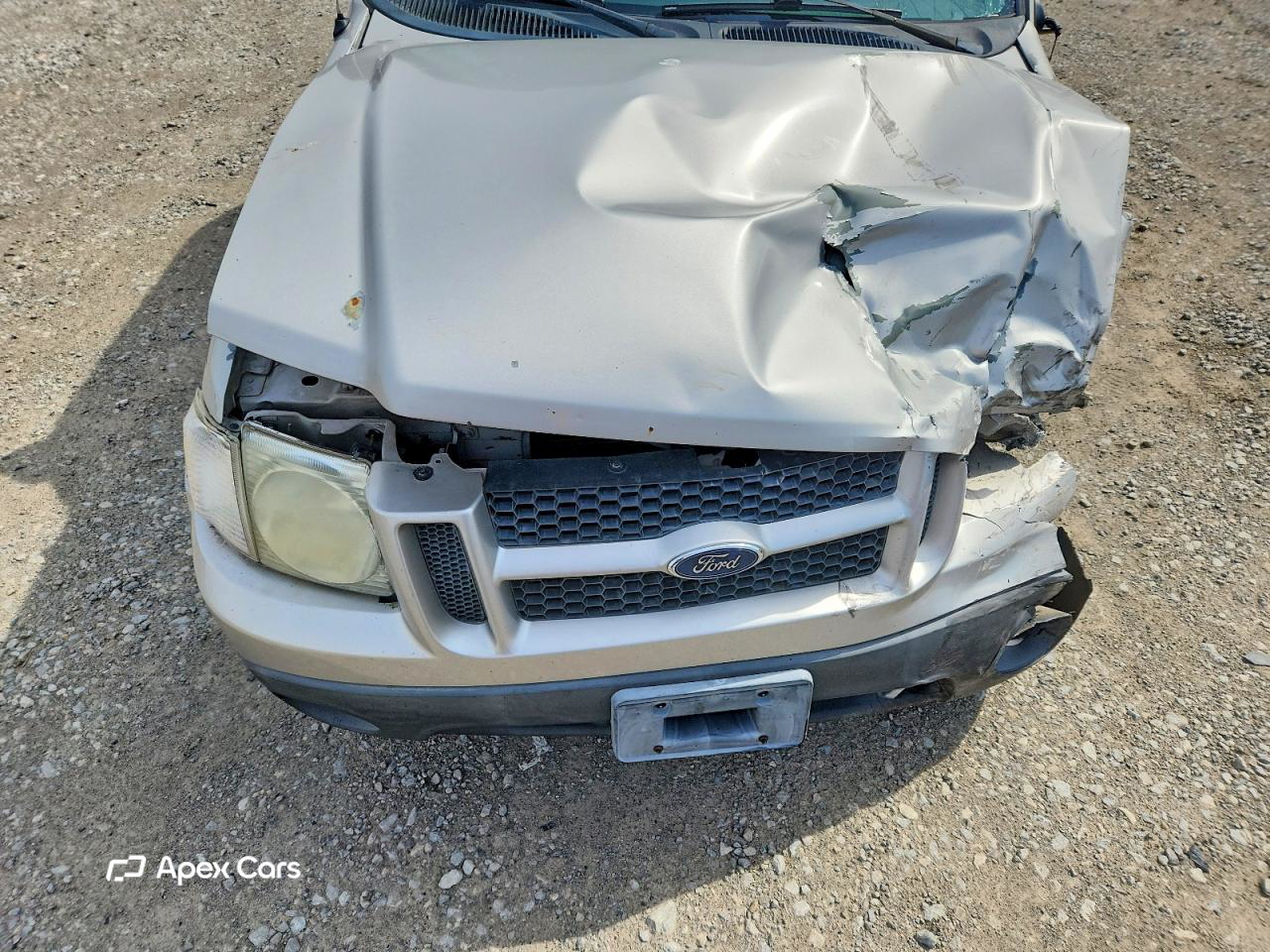 Ford Explorer 2005
