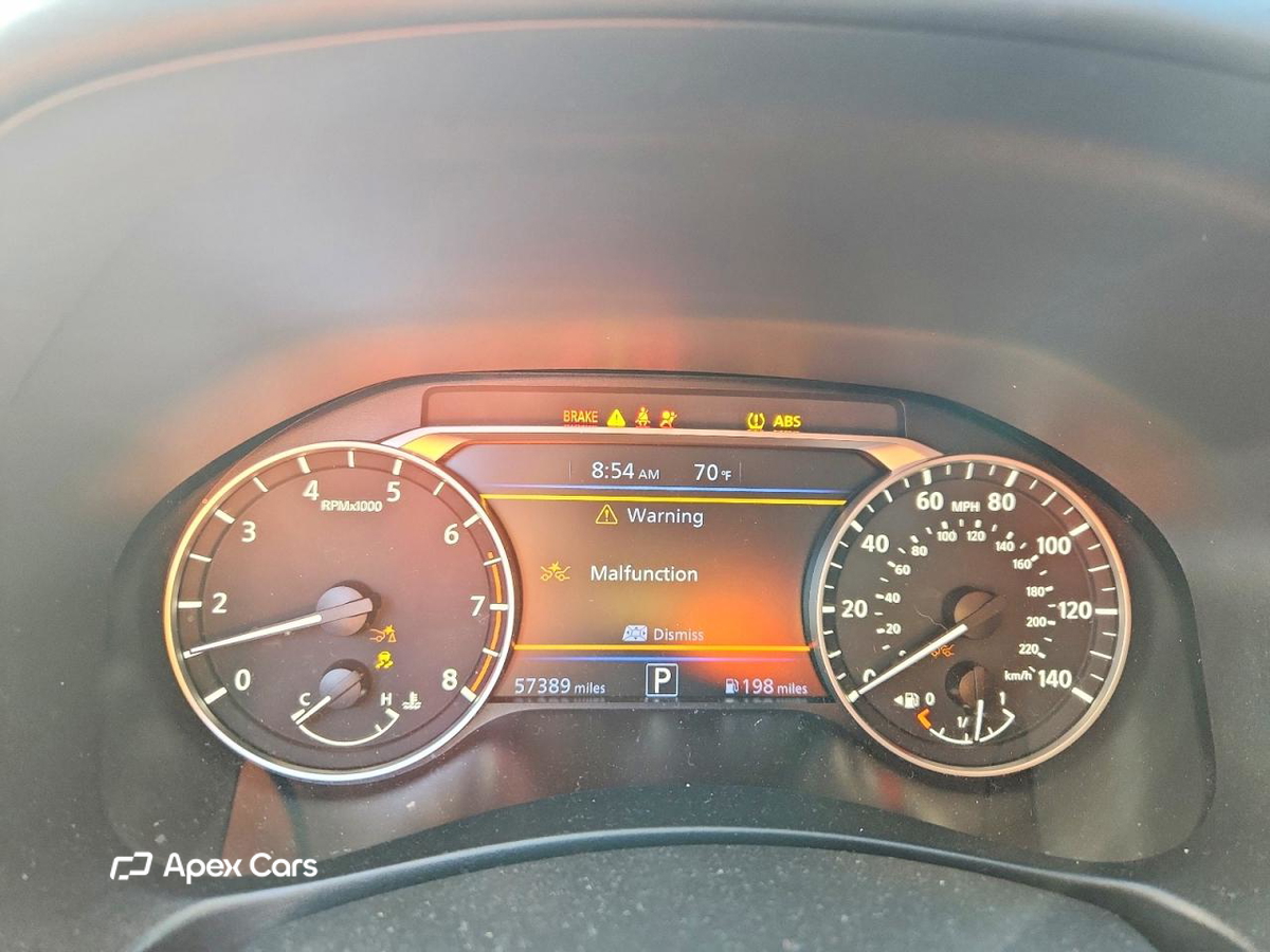 Nissan Altima 2020