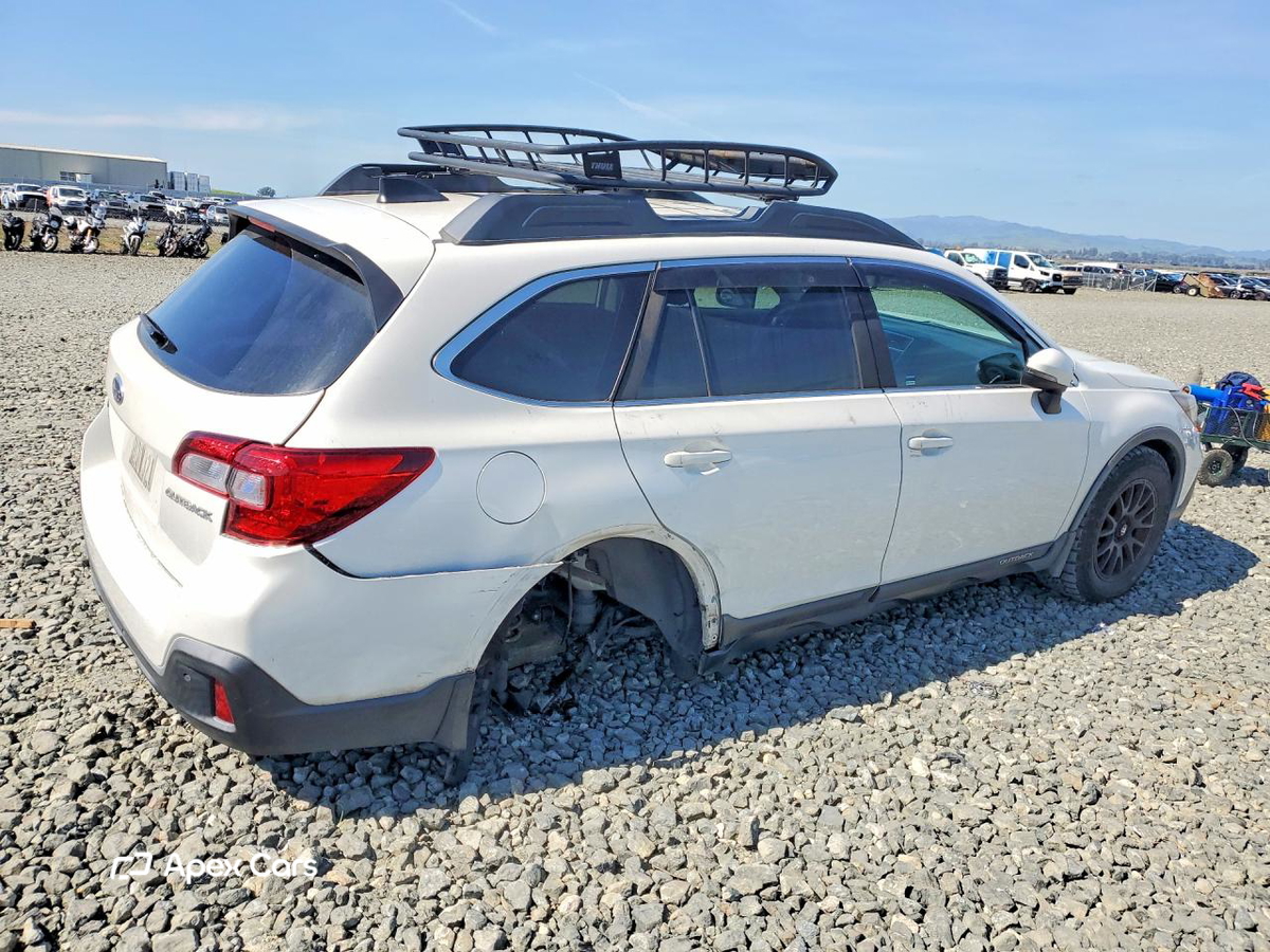 Subaru Outback 2019