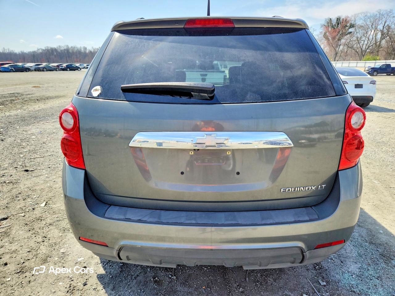 Chevrolet Equinox 2012
