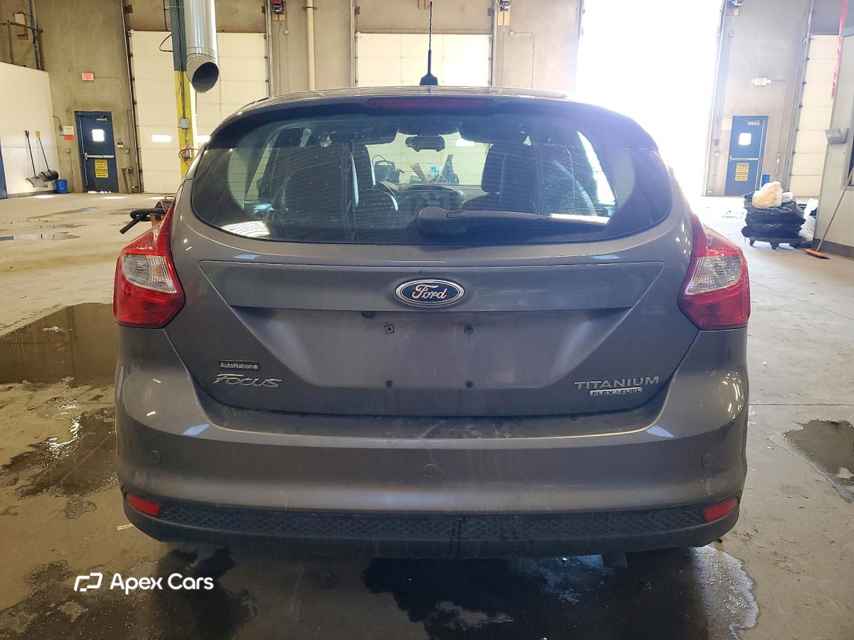 Ford Focus 2013