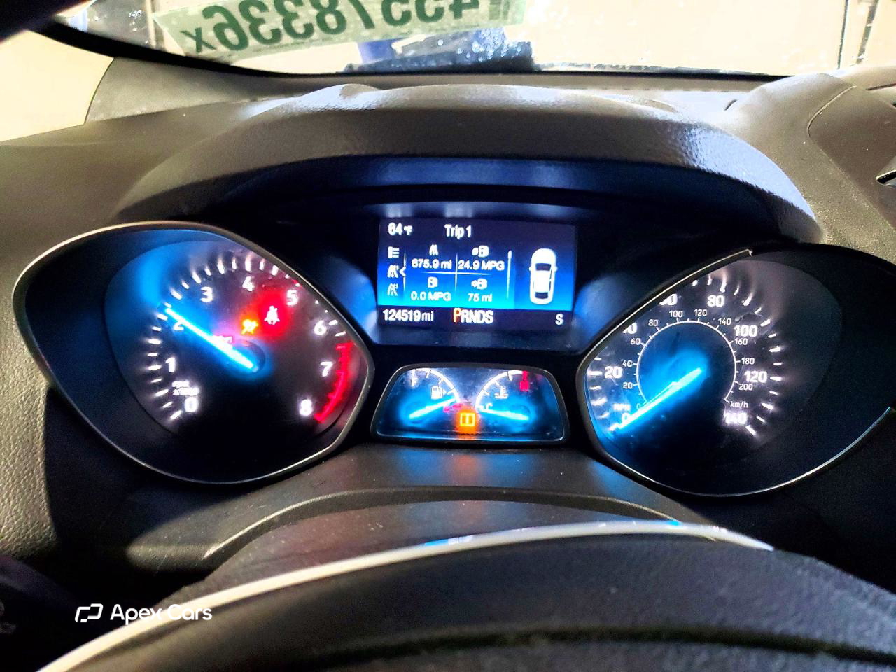Ford Escape 2017
