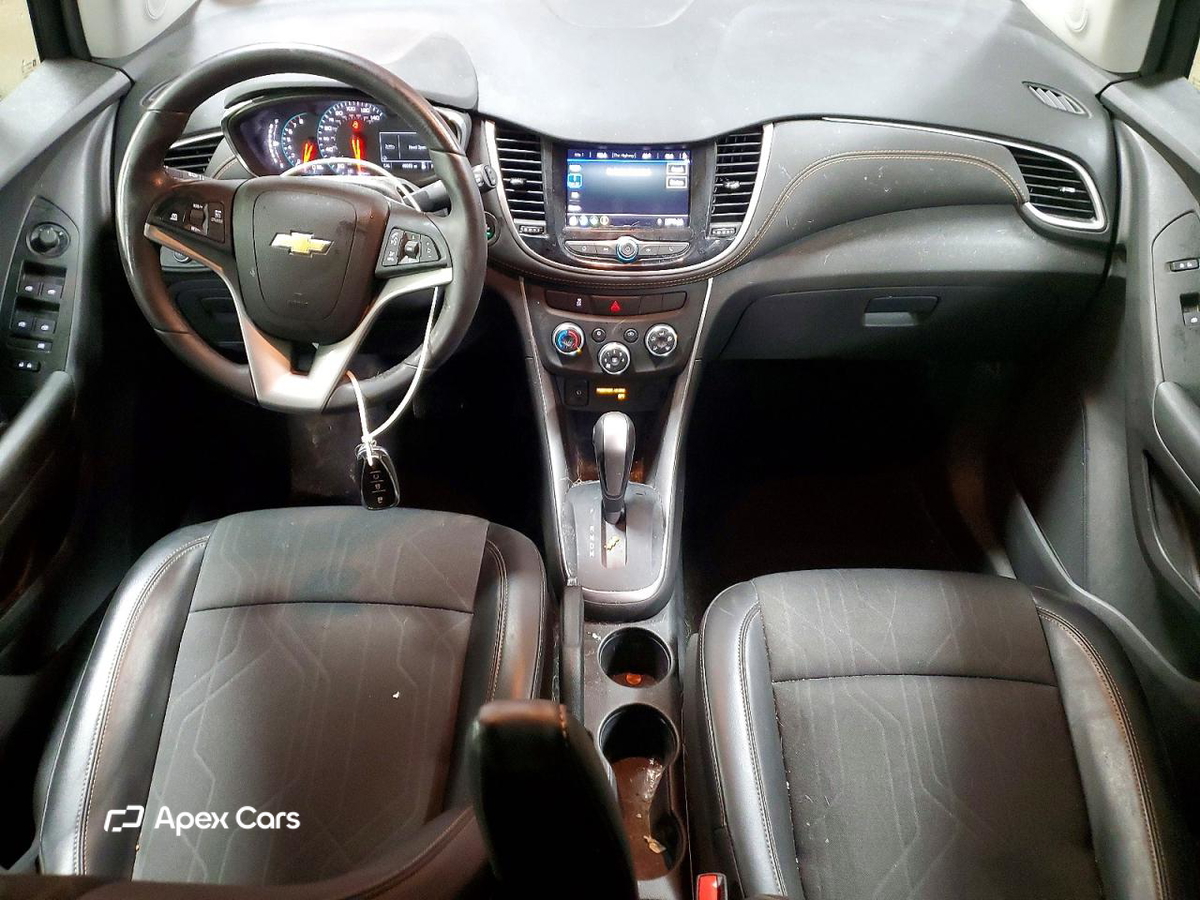 Chevrolet Trax 2022