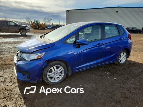 Honda Fit 2015 - Image 1 of 12