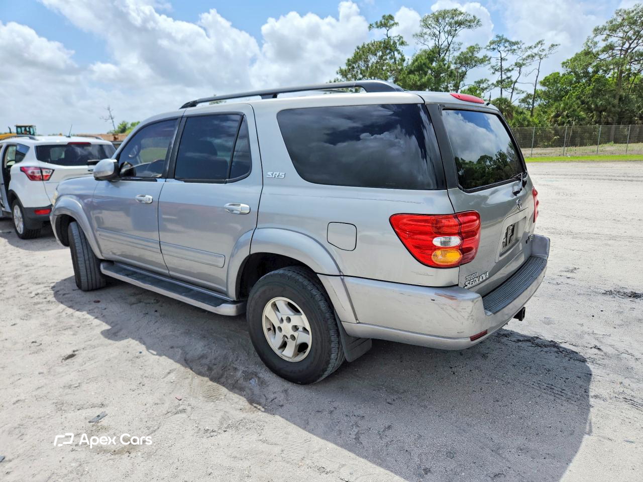 Toyota Sequoia 2003