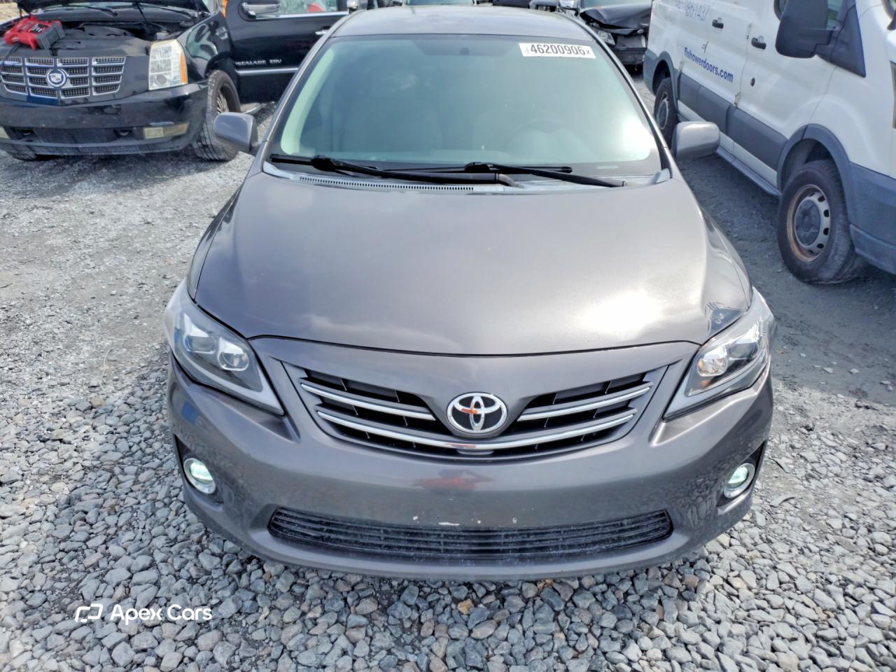 Toyota Corolla 2013