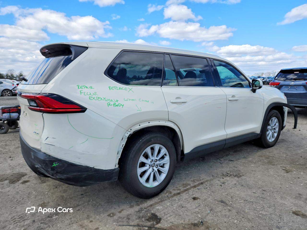 Toyota Highlander 2024