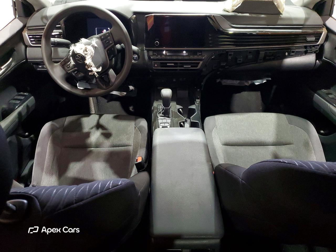 Toyota Camry 2025