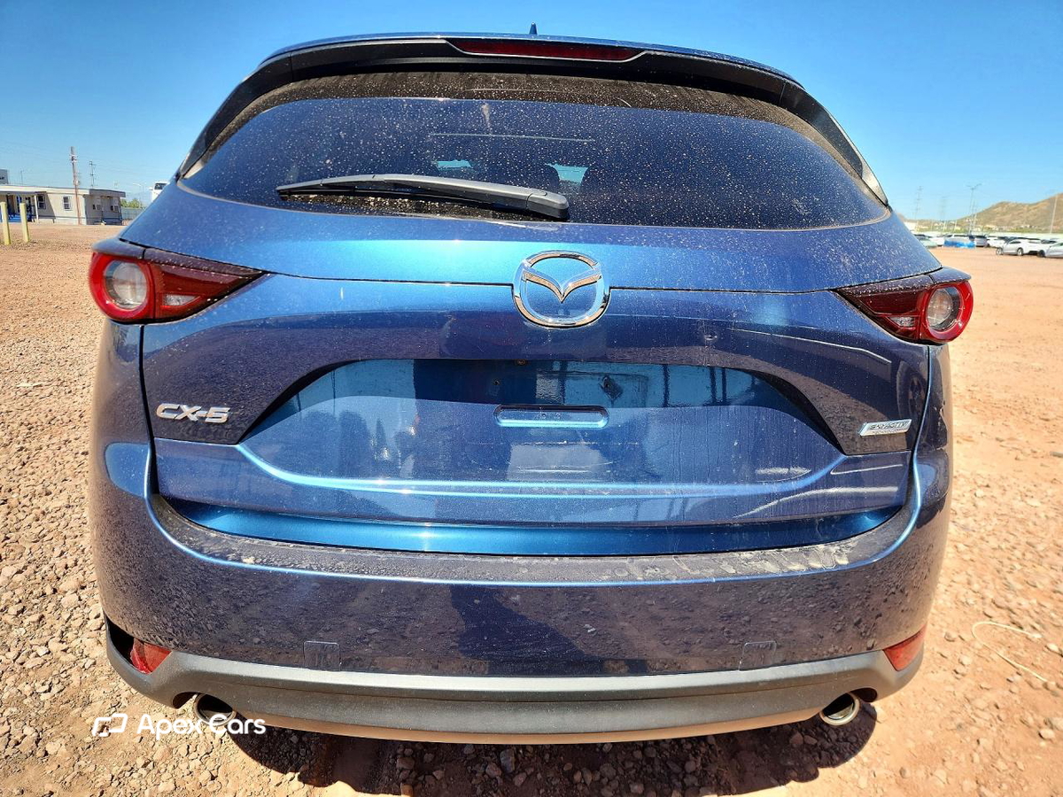 Mazda CX-5 2018