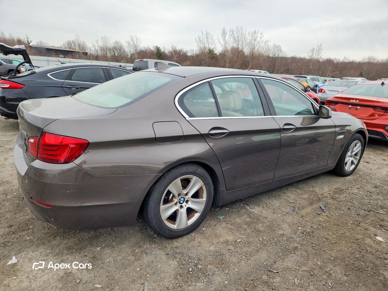 BMW Series 5 2013