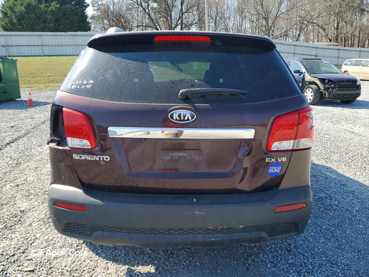 Kia Sorento 2012