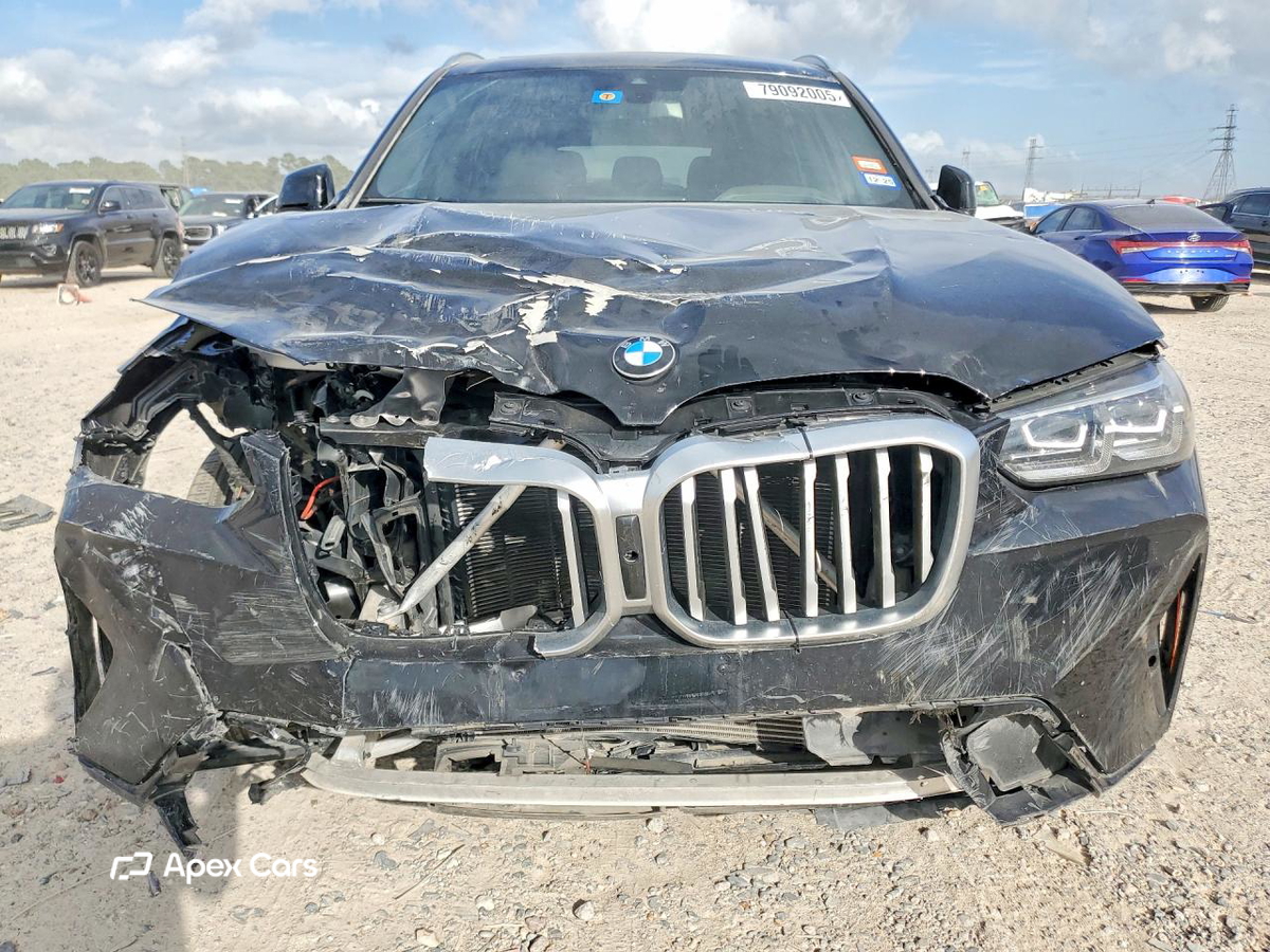 BMW X3 2024