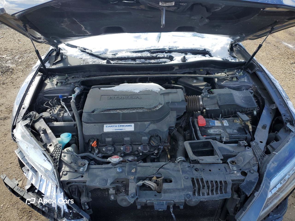 Honda Accord 2017