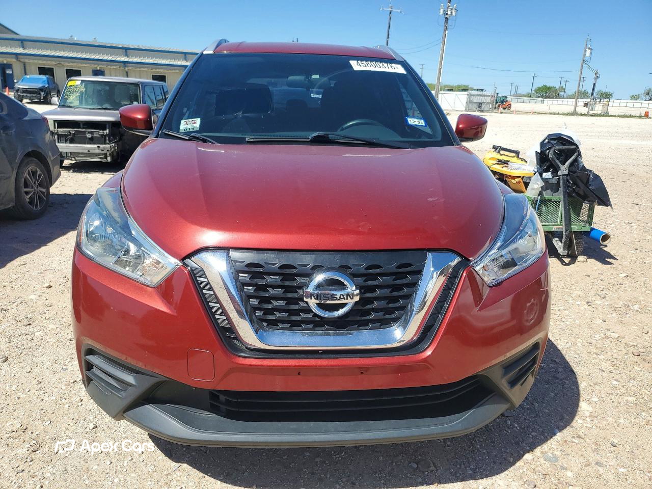 Nissan Kicks 2019