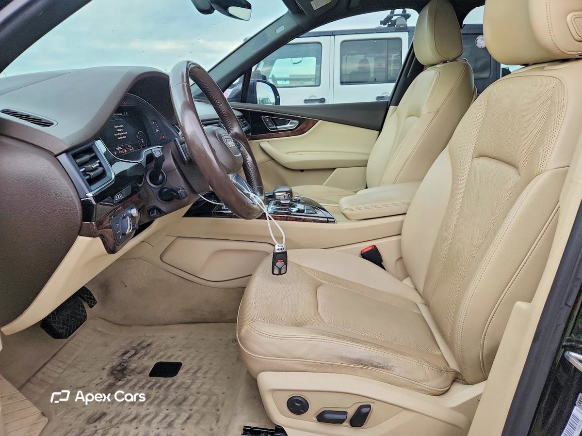 Audi Q7 2017