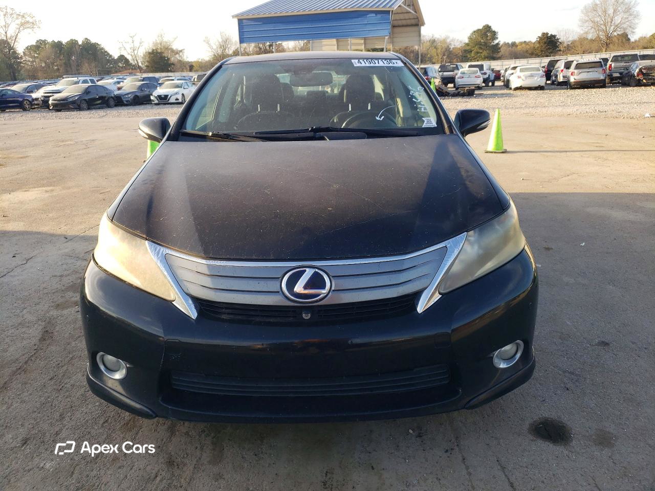 Lexus HS 2010