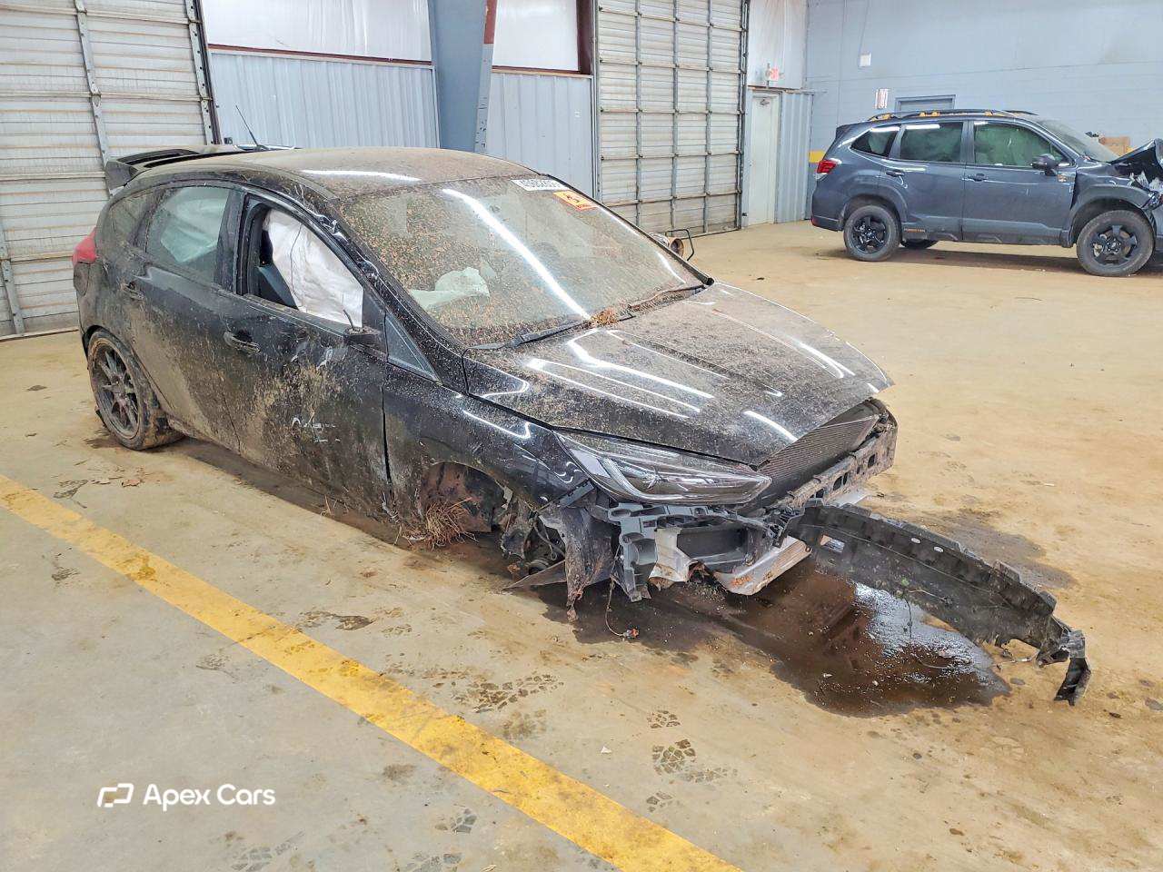 Ford Focus 2018