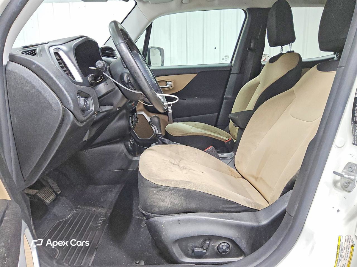 Jeep Renegade 2016