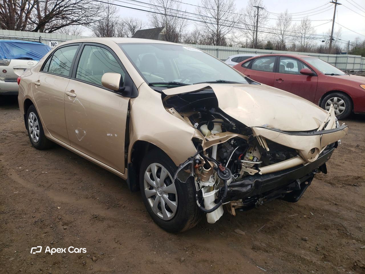 Toyota Corolla 2011