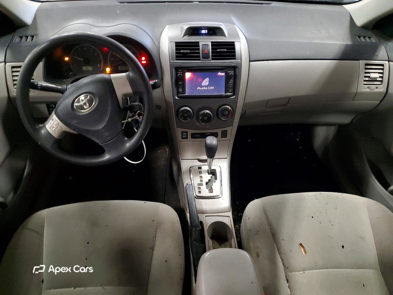 Toyota Corolla 2013