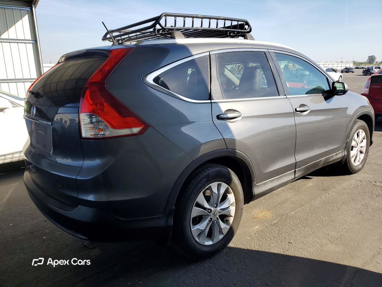 Honda CR-V 2013