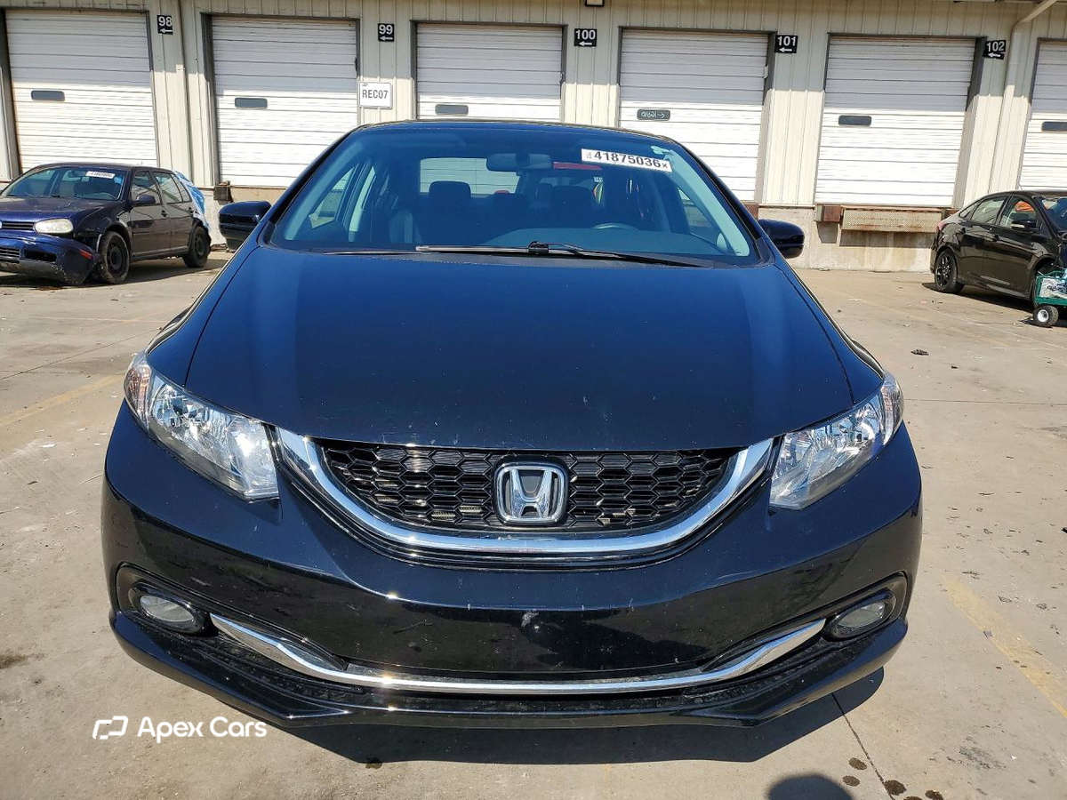 Honda Civic 2014