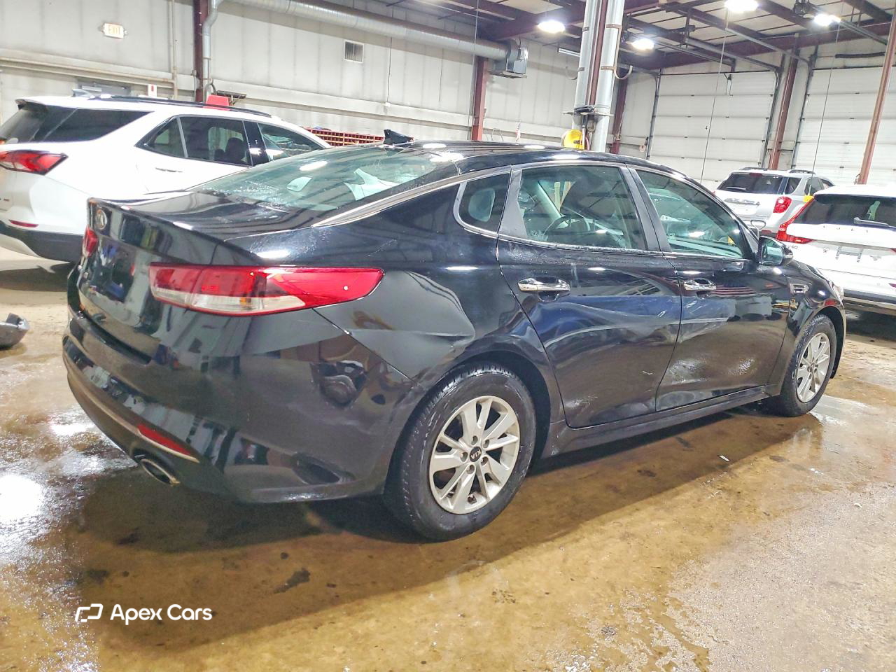 Kia Optima 2018