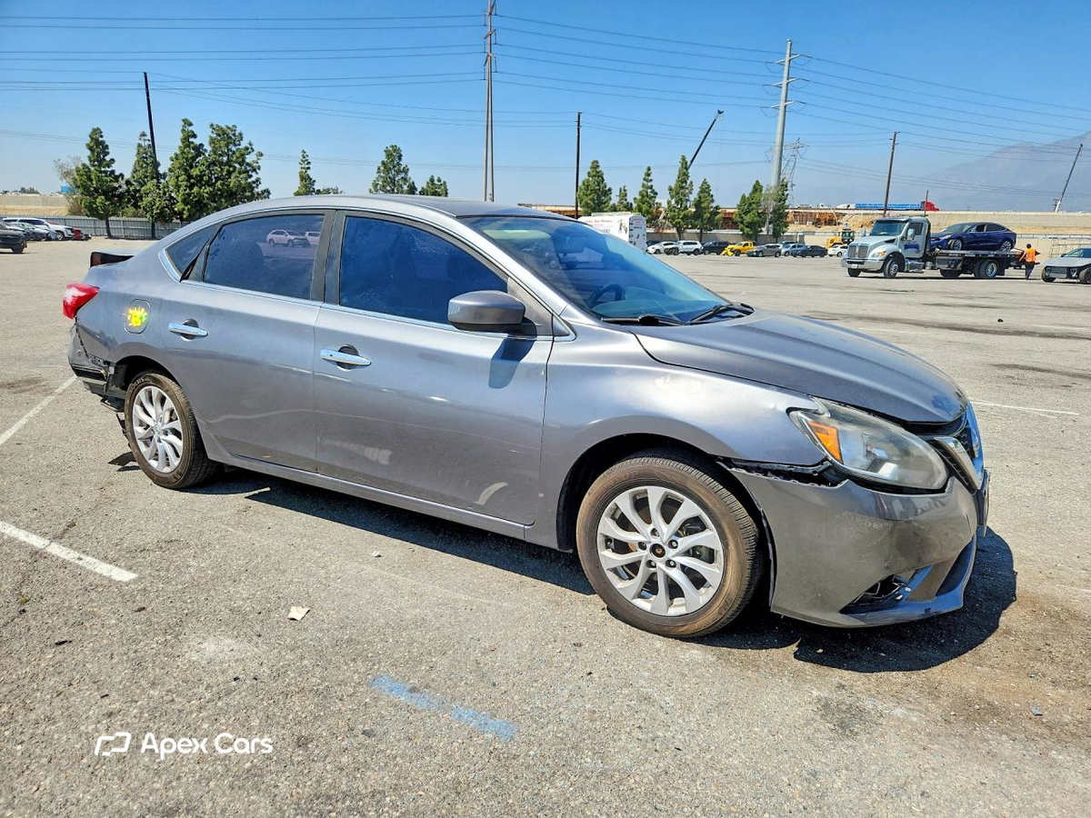 Nissan Sentra 2017
