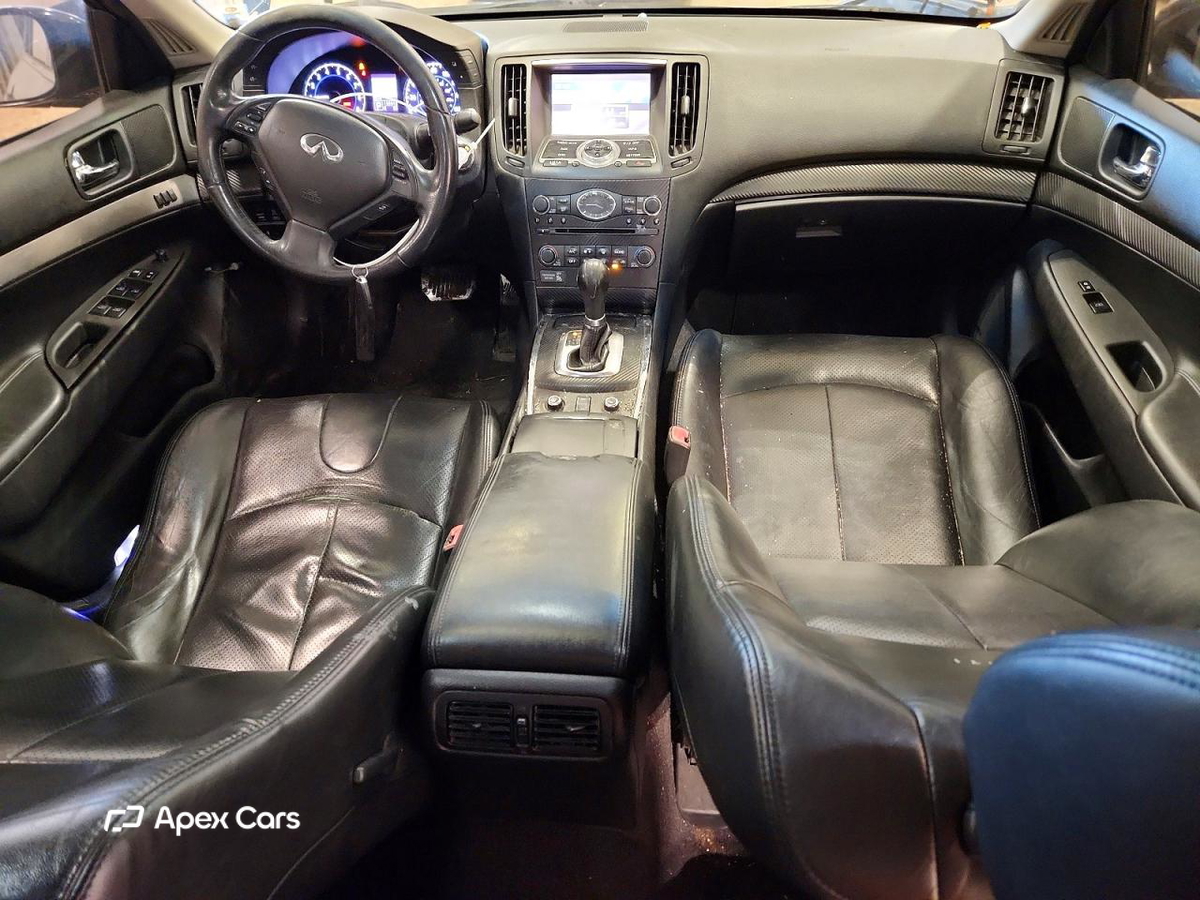Infiniti G 2013