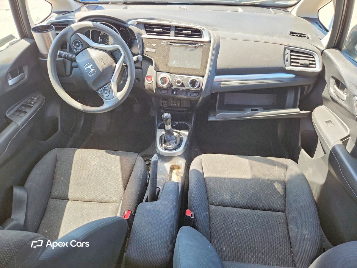 Honda Fit 2015
