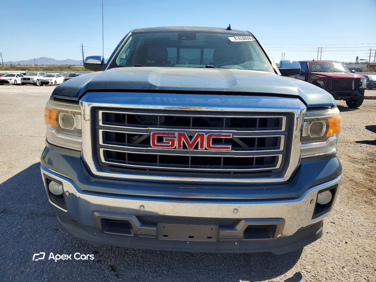 GMC Sierra 2014
